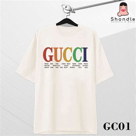 ao chac gucci